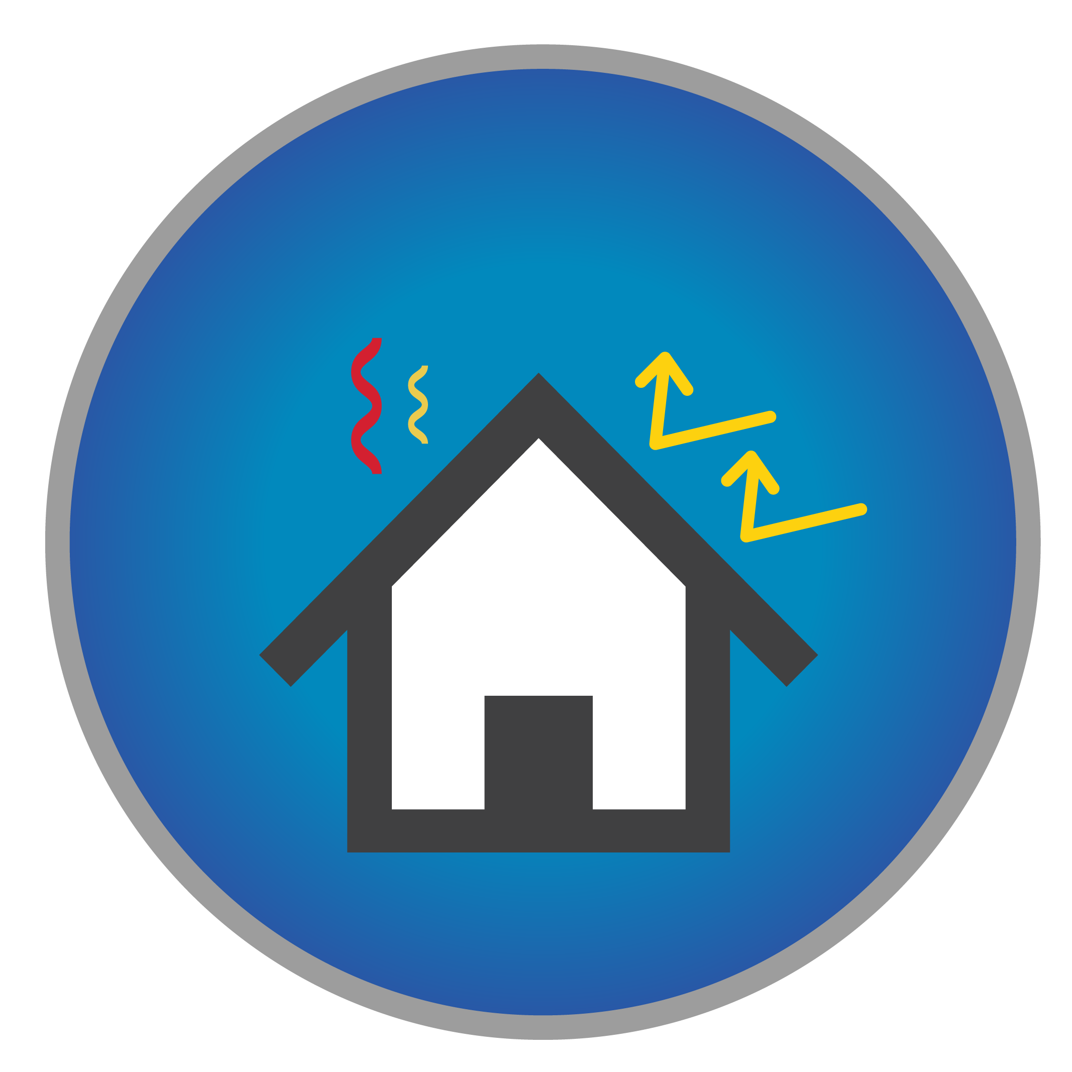 สะท้อนและลดการสะสมความร้อน